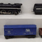 Lionel 6-11703 O Gauge Iron Horse Wabash Steam Freight Train Set EX/Box