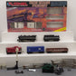Lionel 6-11703 O Gauge Iron Horse Wabash Steam Freight Train Set EX/Box