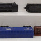 Lionel 6-11703 O Gauge Iron Horse Wabash Steam Freight Train Set EX/Box