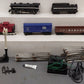 Lionel 6-11703 O Gauge Iron Horse Wabash Steam Freight Train Set EX/Box