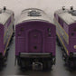 Lionel 6-11903 O Gauge Atlantic Coast Line F3 ABA Diesel Set w/TMCC & RS LN/Box