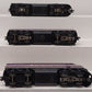 Lionel 6-11903 O Gauge Atlantic Coast Line F3 ABA Diesel Set w/TMCC & RS LN/Box