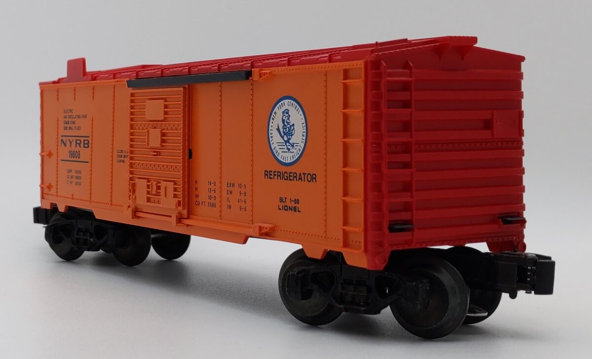 Lionel 6-19808 O Gauge New York Central Ice Car EX/Box