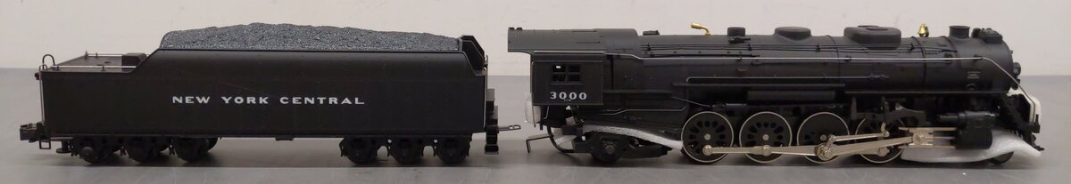 Lionel 6-18009 O Gauge NYC Mohawk 4-8-2 L-3 Steam Locomotive & Tender #3000 LN/Box