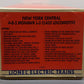 Lionel 6-18009 O Gauge NYC Mohawk 4-8-2 L-3 Steam Locomotive & Tender #3000 LN/Box
