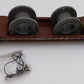 Lionel 6-16983 O Gauge Pennsylvania F-9 Well Car w/Cable Reels #16983 LN/Box