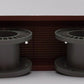 Lionel 6-16983 O Gauge Pennsylvania F-9 Well Car w/Cable Reels #16983 LN/Box