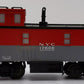Lionel 6-17606 O Gauge New York Central Illuminated Caboose w/ Smoke NIB