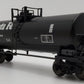 Lionel 6-17900 O Gauge Santa Fe Unibody Single Dome Tank Car #17900 LN/Box
