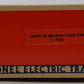 Lionel 6-17900 O Gauge Santa Fe Unibody Single Dome Tank Car #17900 LN/Box
