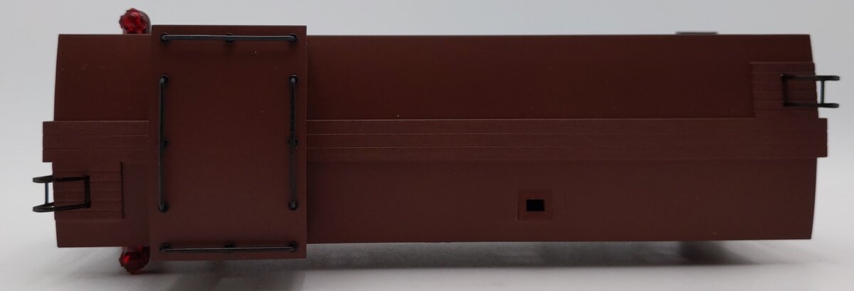 Lionel 6-17611 O Gauge New York Central Illuminated Woodside Caboose #6003 LN/Box