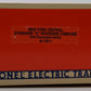 Lionel 6-17611 O Gauge New York Central Illuminated Woodside Caboose #6003 LN/Box