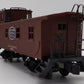 Lionel 6-17611 O Gauge New York Central Illuminated Woodside Caboose #6003 LN/Box