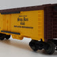 Lionel 6-19527 O Nickel Plate Road Reefer LN/Box