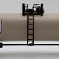 Lionel 6-17901 O Gauge Chevron Uni-body Tank Car LN/Box