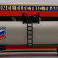 Lionel 6-17901 O Gauge Chevron Uni-body Tank Car LN/Box