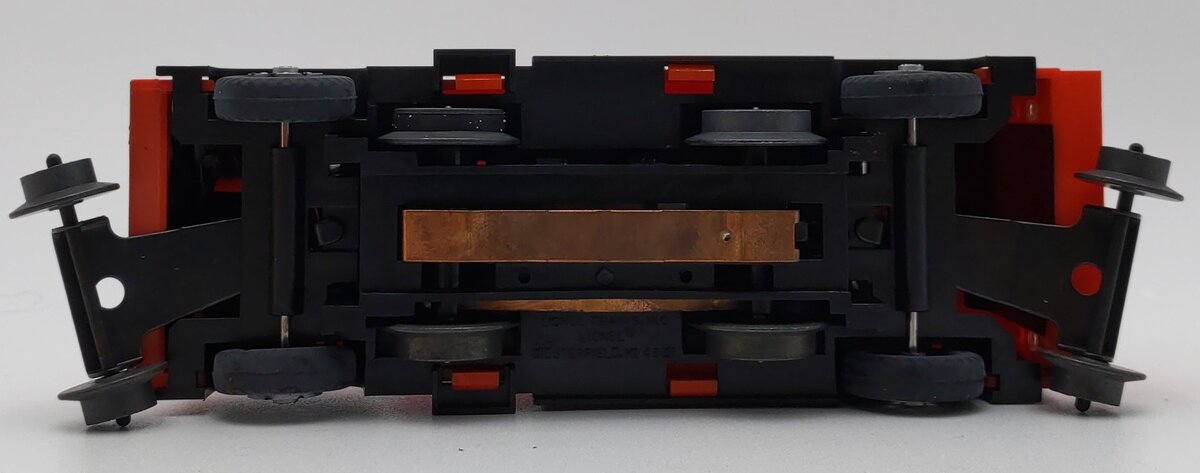 Lionel 6-18423 O Gauge On-Track Motorized Step Van EX/Box