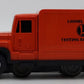 Lionel 6-18423 O Gauge On-Track Motorized Step Van EX/Box
