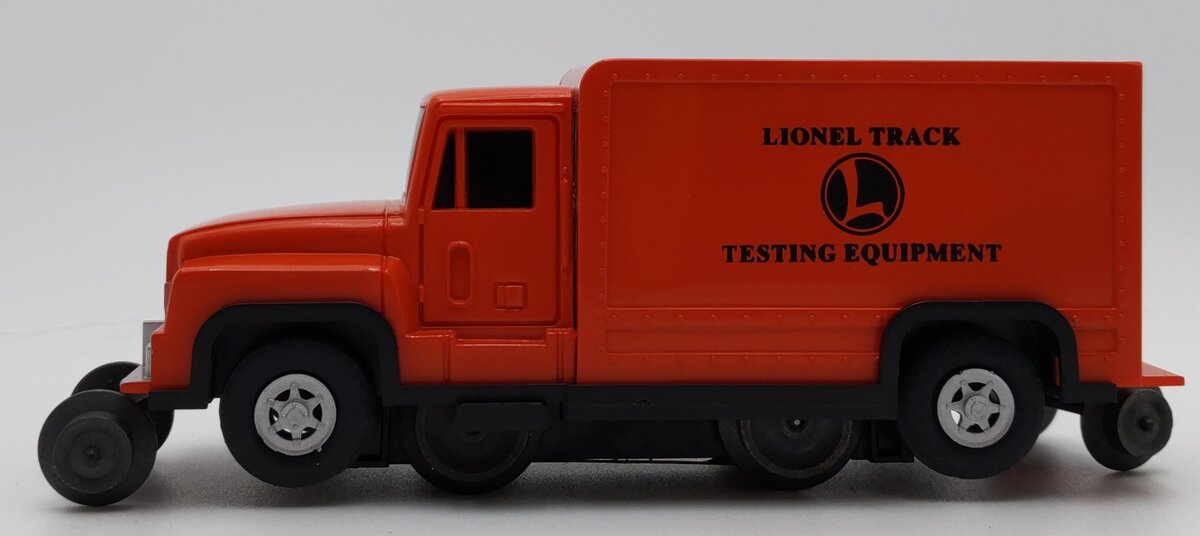 Lionel 6-18423 O Gauge On-Track Motorized Step Van EX/Box