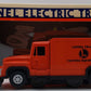 Lionel 6-18423 O Gauge On-Track Motorized Step Van EX/Box