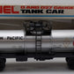 Lionel 6-9367 O Gauge Union Pacific Single Dome Tank Car #9367 EX/Box