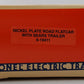 Lionel 6-19411 O Gauge Nickel Plate Road Flatcar w/Sears Trailer LN/Box
