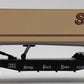 Lionel 6-19411 O Gauge Nickel Plate Road Flatcar w/Sears Trailer LN/Box