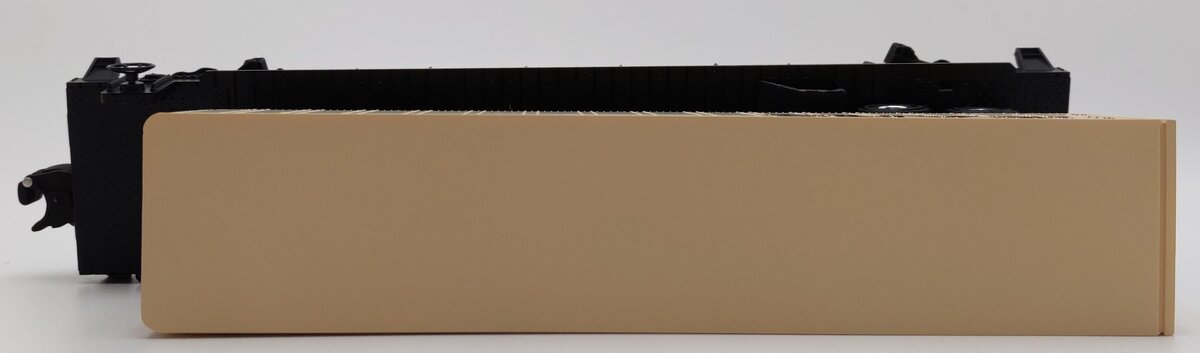 Lionel 6-19411 O Gauge Nickel Plate Road Flatcar w/Sears Trailer LN/Box