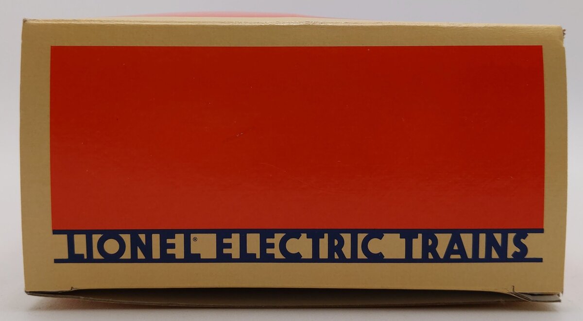 Lionel 6-16933 O Gauge Lionel Lines Flatcar with 2 Automobiles LN/Box