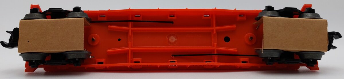 Lionel 6-16933 O Gauge Lionel Lines Flatcar with 2 Automobiles LN/Box