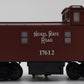 Lionel 6-17612 O Gauge Nickel Plate Road Caboose #17612 LN/Box