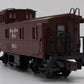 Lionel 6-17612 O Gauge Nickel Plate Road Caboose #17612 LN/Box