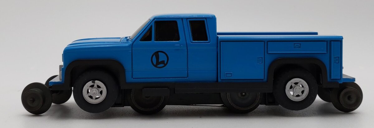 Lionel 6-18424 O Gauge On-Track Pickup Truck LN/Box