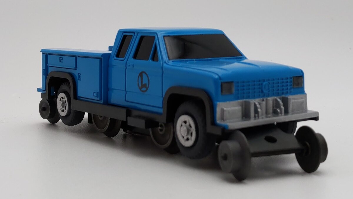 Lionel 6-18424 O Gauge On-Track Pickup Truck LN/Box
