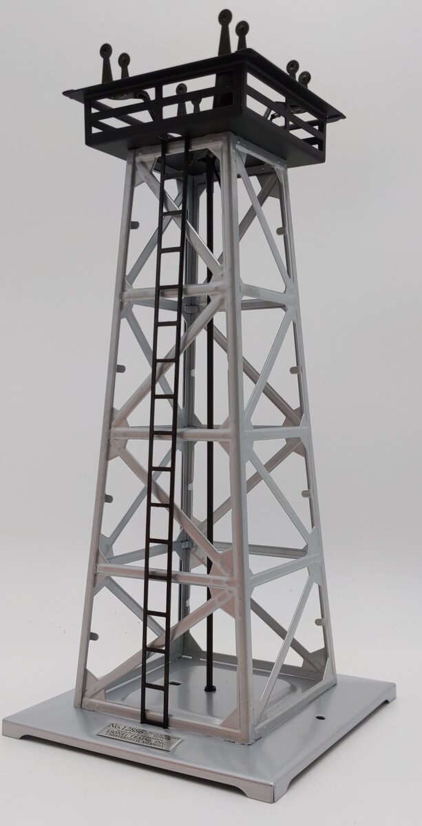 Lionel 6-12886 O Gauge 395 4-Light Floodlight Tower LN/Box