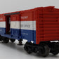 Lionel 6-16687 O Gauge US Mail Operating Post Office Car LN/Box