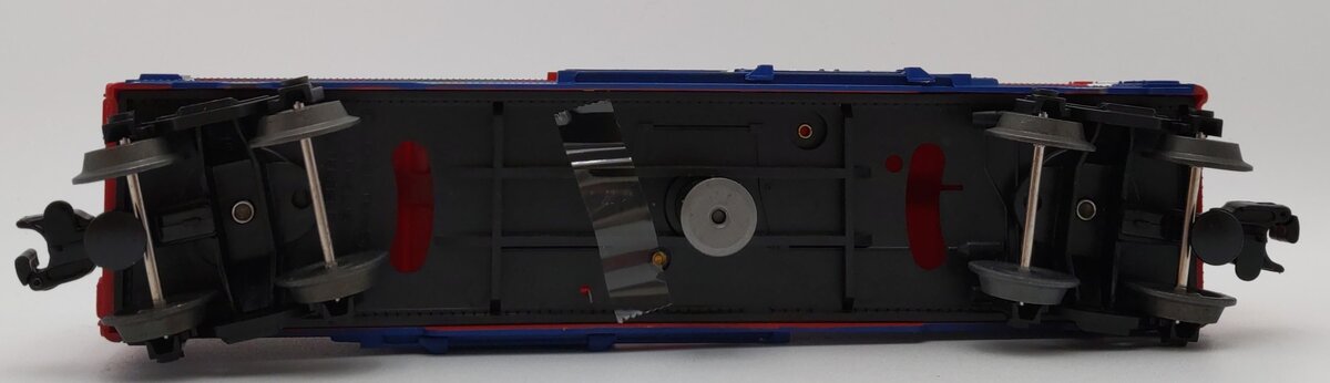 Lionel 6-16687 O Gauge US Mail Operating Post Office Car LN/Box