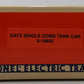 Lionel 6-19603 O Gauge GATX Single Dome Tank Car LN/Box