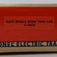 Lionel 6-19603 O Gauge GATX Single Dome Tank Car LN/Box