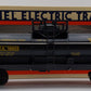 Lionel 6-19603 O Gauge GATX Single Dome Tank Car LN/Box