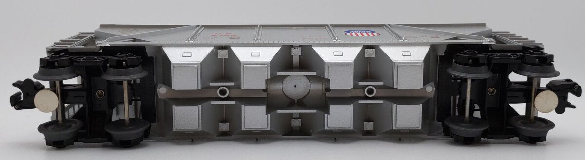 Lionel 6-9366 O Gauge Union Pacific Covered 4-Bay Hopper #9366 EX/Box