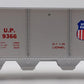 Lionel 6-9366 O Gauge Union Pacific Covered 4-Bay Hopper #9366 EX/Box