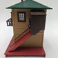 Lionel 6-2324 O Gauge Operating Switch Tower EX/Box
