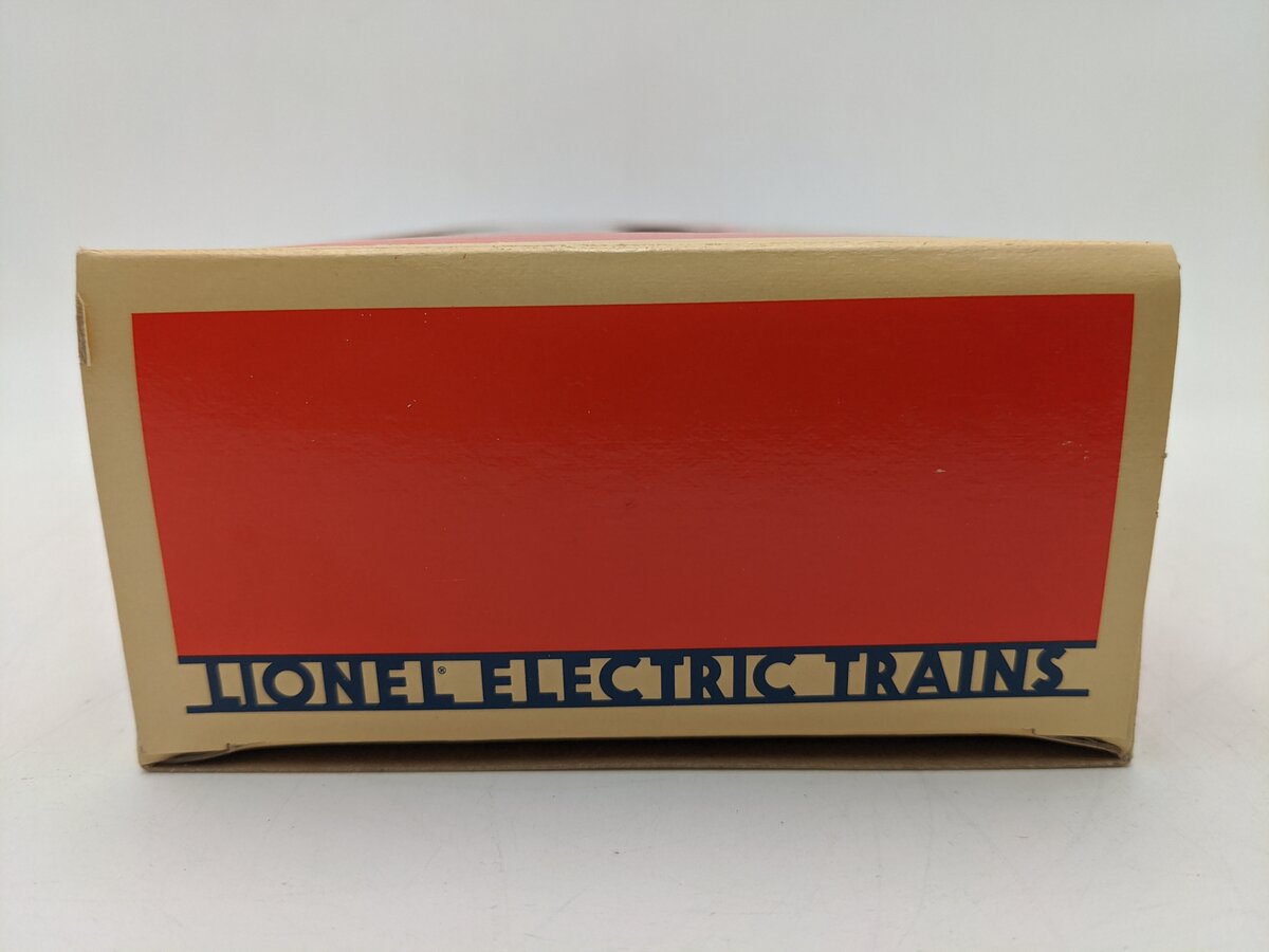 Lionel 6-16390 O Gauge Lionelville Fire Rescue Flatcar w/Water Tank EX/Box