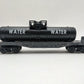 Lionel 6-16390 O Gauge Lionelville Fire Rescue Flatcar w/Water Tank EX/Box