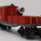 Lionel 6-19707 O Gauge Southern Pacific Searchlight Work Caboose #19707 LN/Box