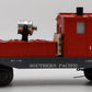 Lionel 6-19707 O Gauge Southern Pacific Searchlight Work Caboose #19707 LN/Box