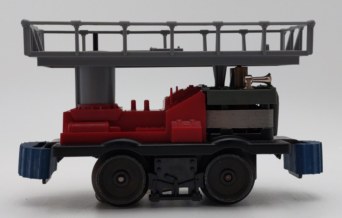 Lionel 6-18406 O Gauge Operating Track Maintenance Car EX/Box