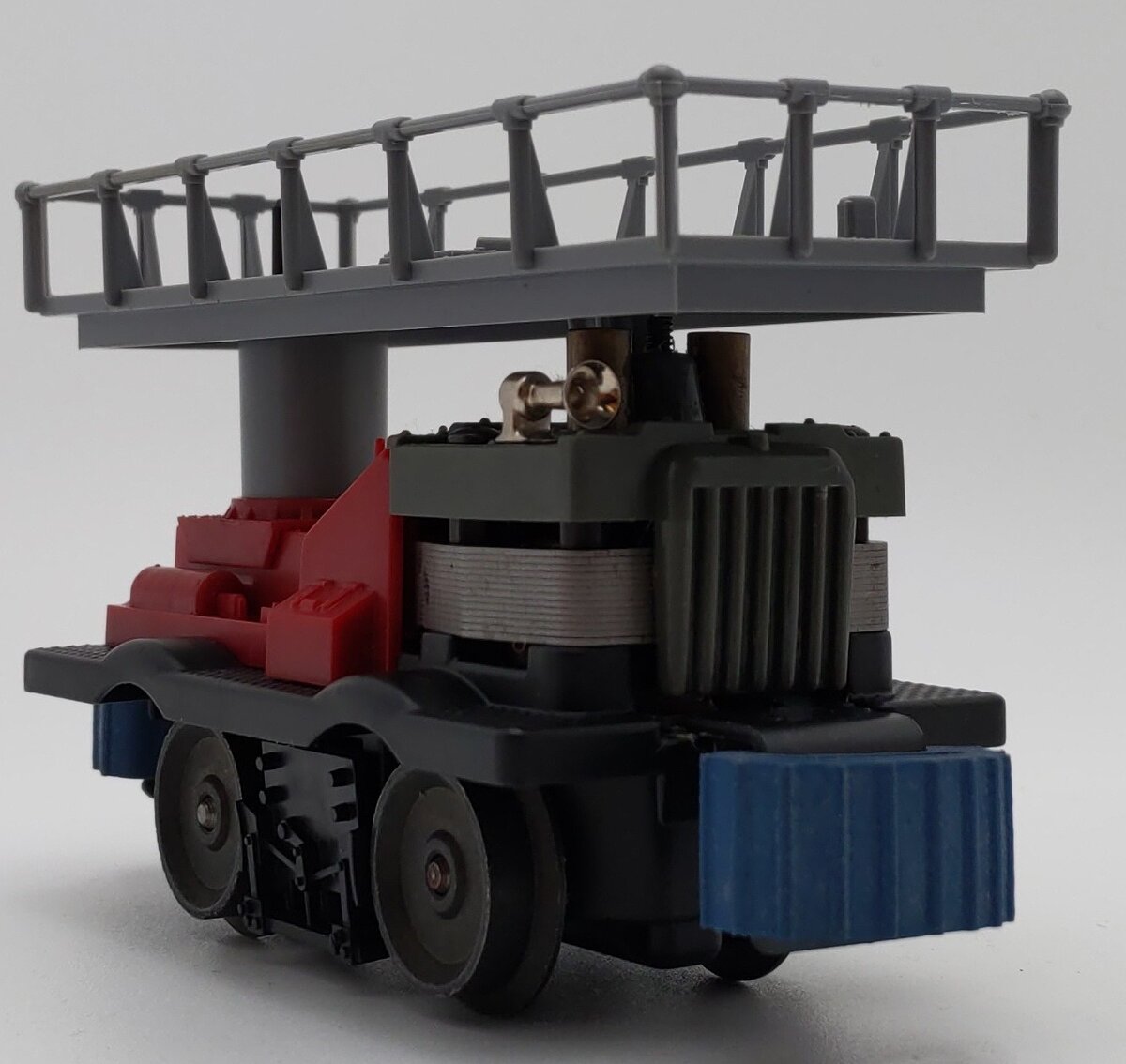 Lionel 6-18406 O Gauge Operating Track Maintenance Car EX/Box