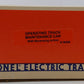 Lionel 6-18406 O Gauge Operating Track Maintenance Car EX/Box